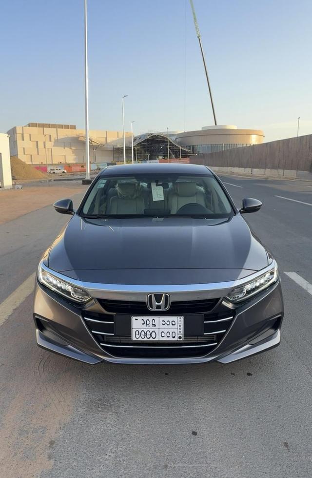 هوندا اكورد 2021