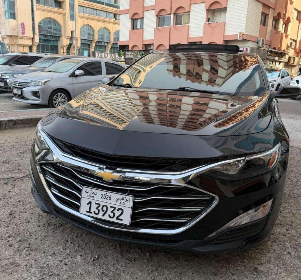 2021 شيفروليه ماليبو