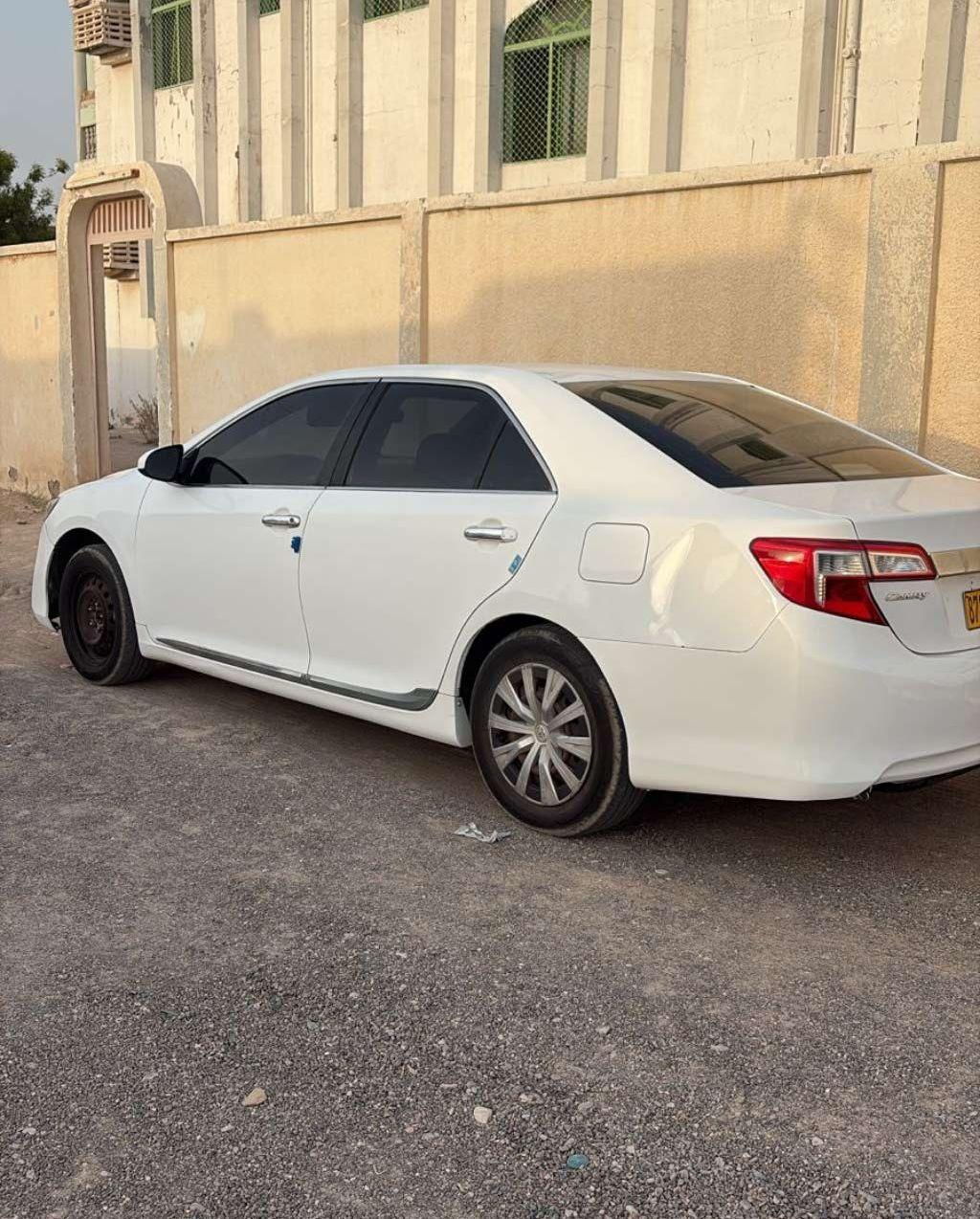 2013 تويوتا كامري