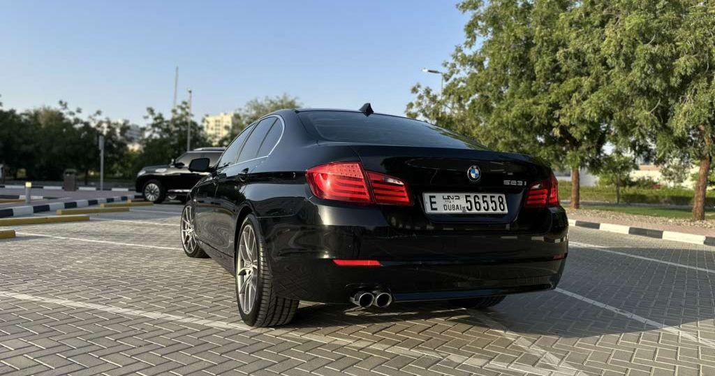 2011 بي ام