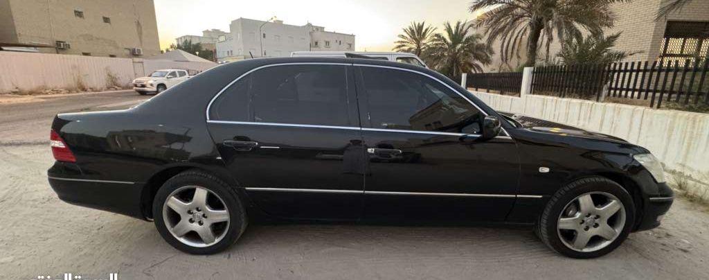 2005 لكزس LS