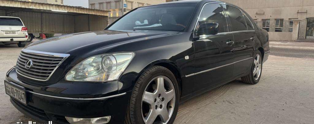 2005 لكزس LS