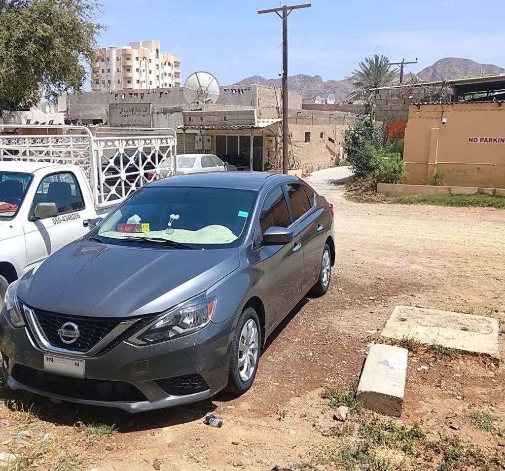 2019 نيسان سنترا