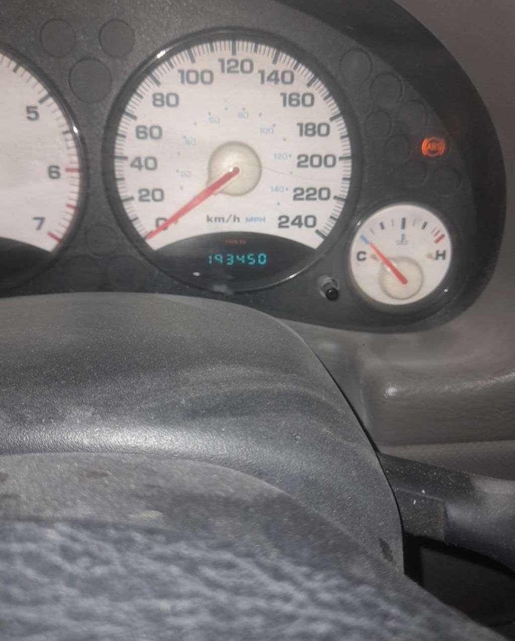 2004 جيب ليبرتى