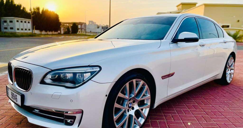 2013 بي ام