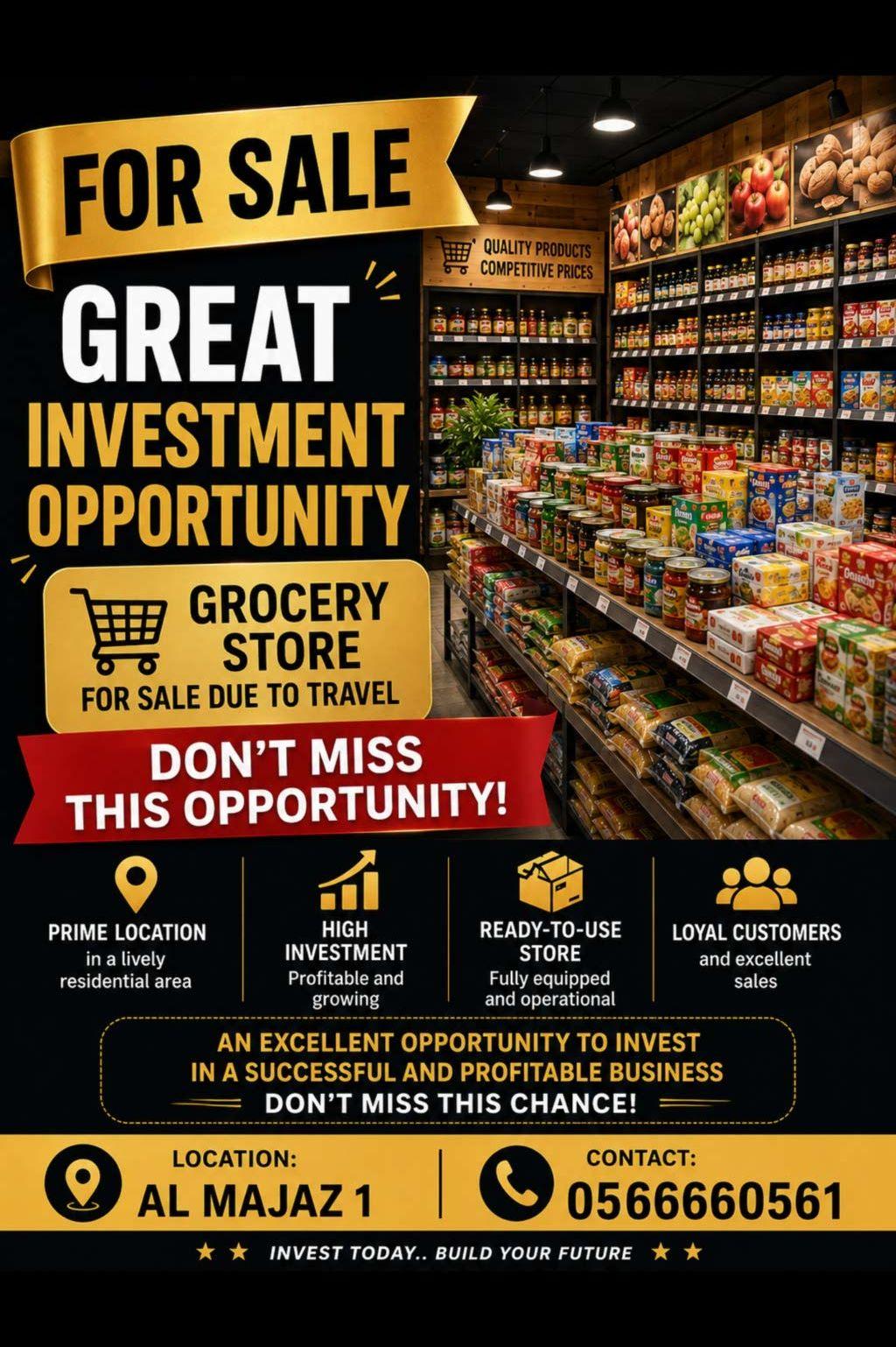 food Stuff store