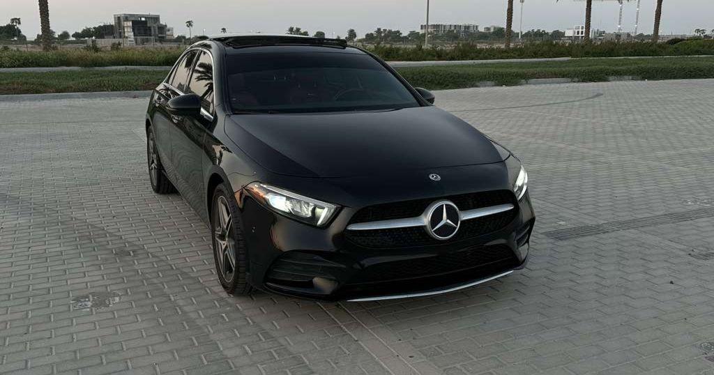 2020 مرسيدس بنز