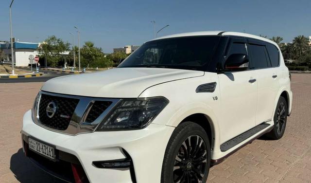2017 نيسان باترول