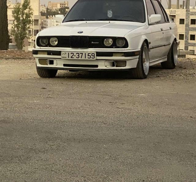 BMW الفئة الثالثة