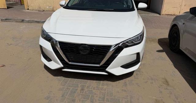 2022 نيسان سنترا
