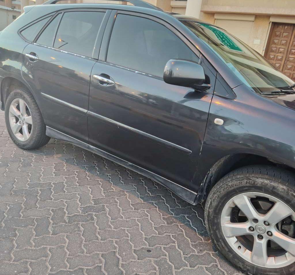 2007 لكزس RX