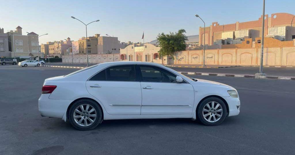 2007 تويوتا اوريون