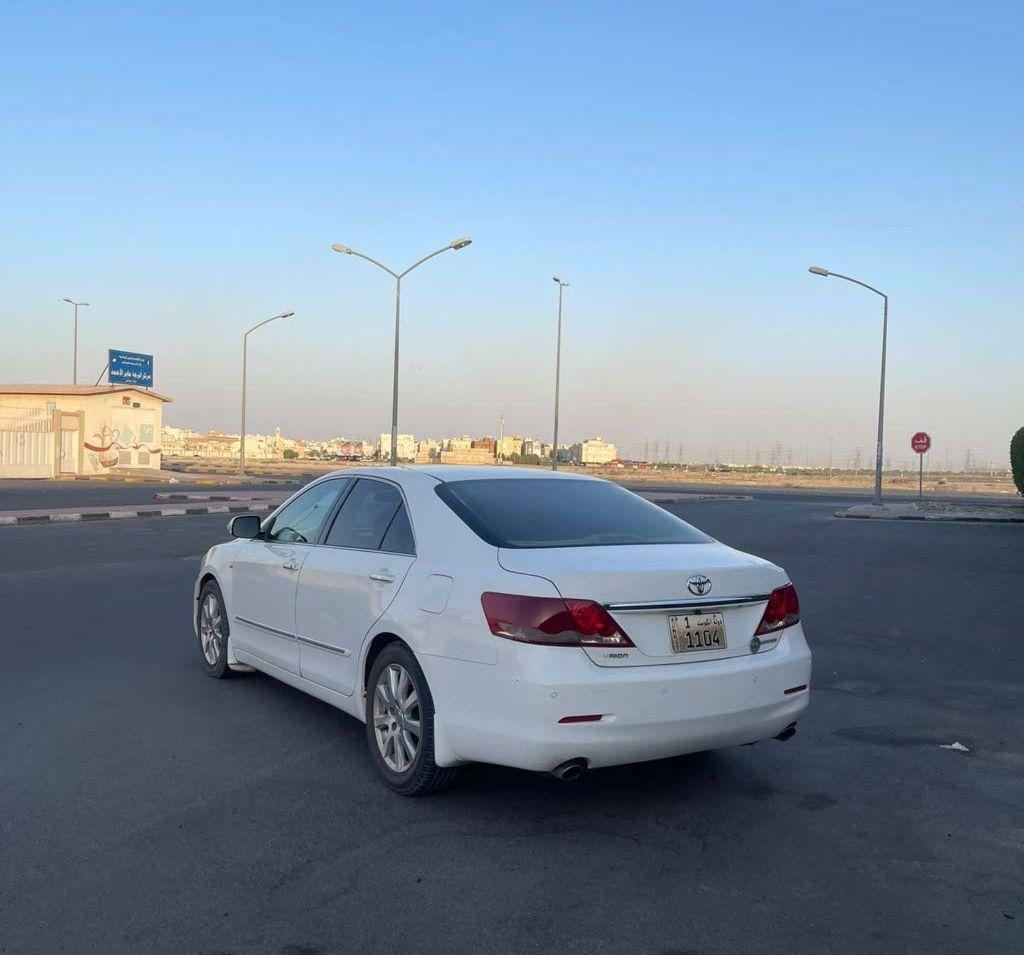 2007 تويوتا اوريون