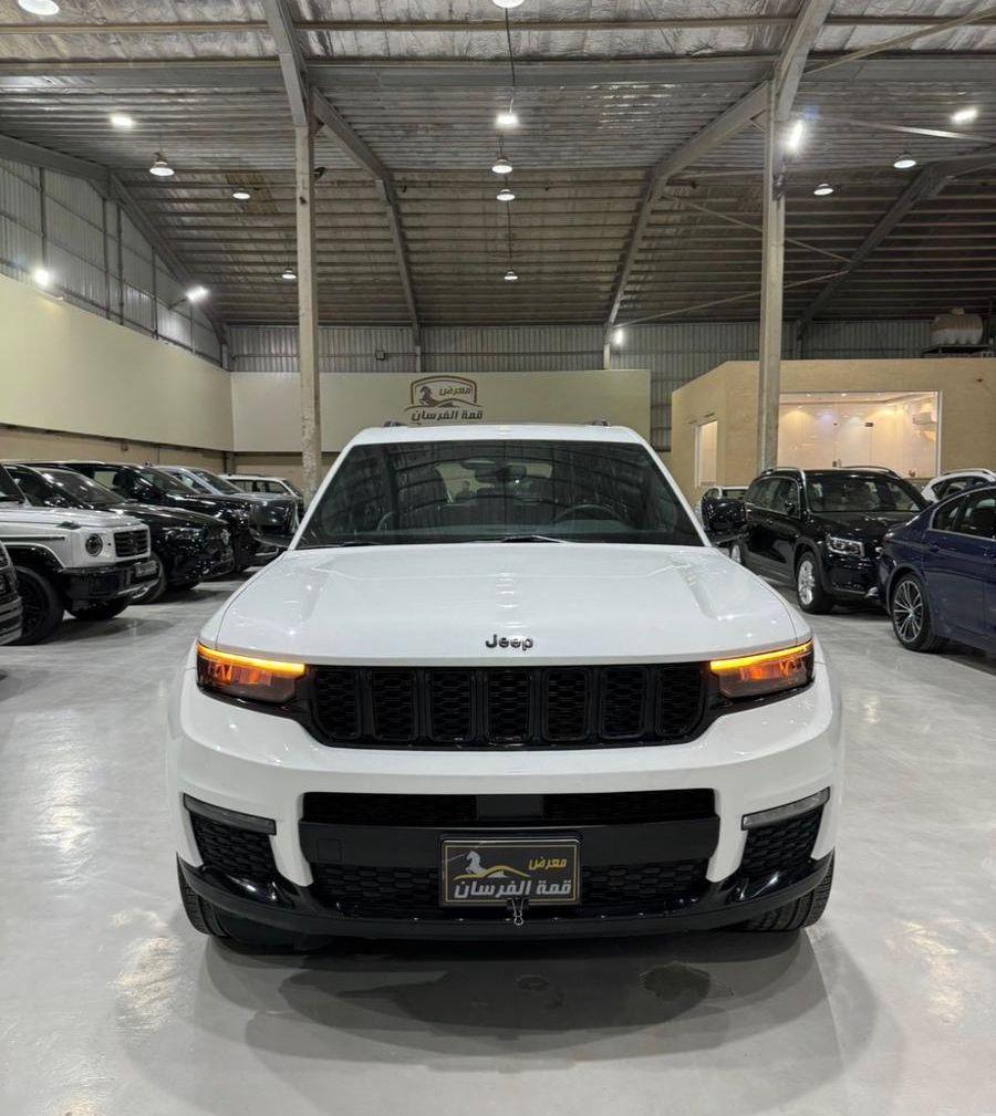 jeep 2023 قراند