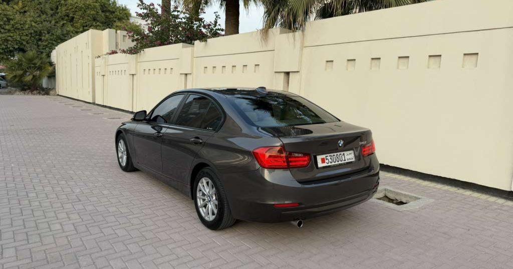2015 بي ام