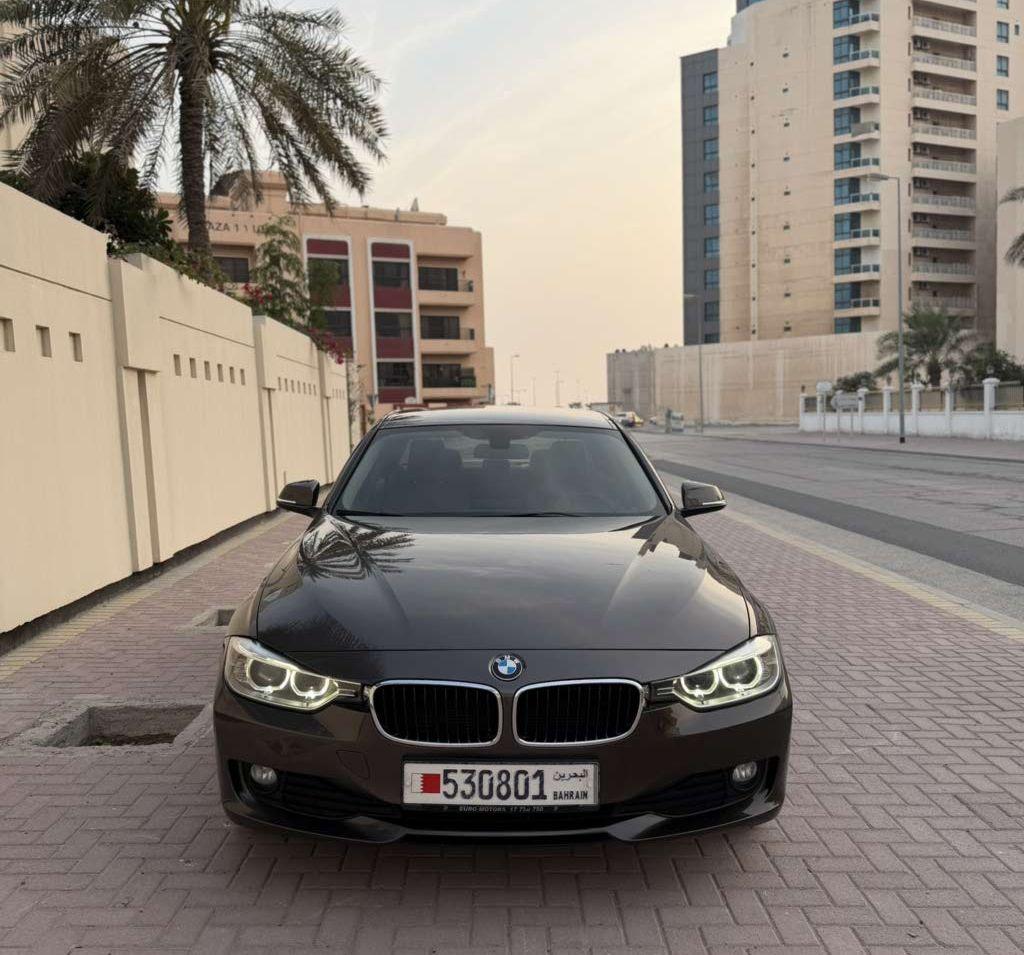 2015 بي ام