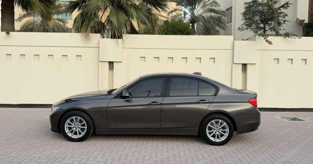 2015 بي ام