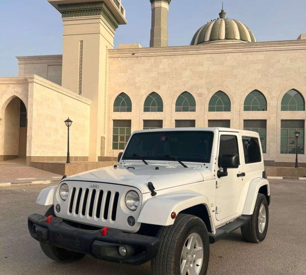 2015 جيب رانجلر