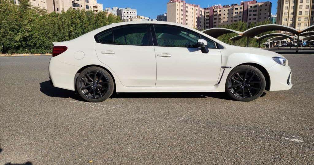 2019 سوبارو WRX