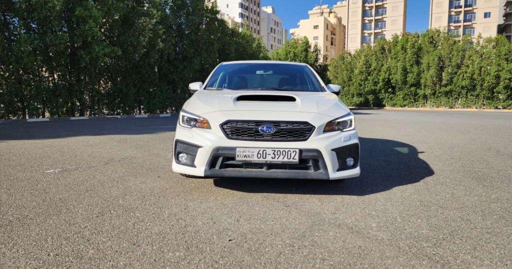 2019 سوبارو WRX