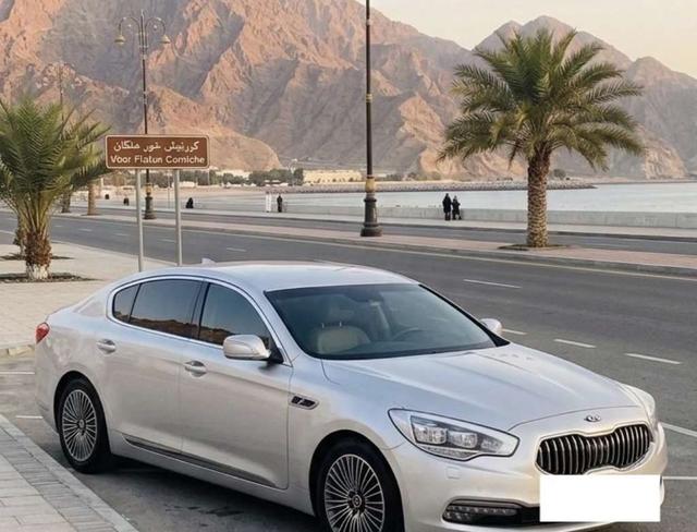 2014 كيا كوريس
