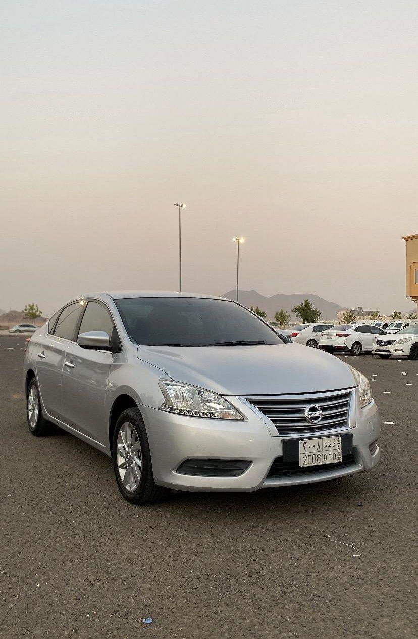 نيسان سنترا 2019