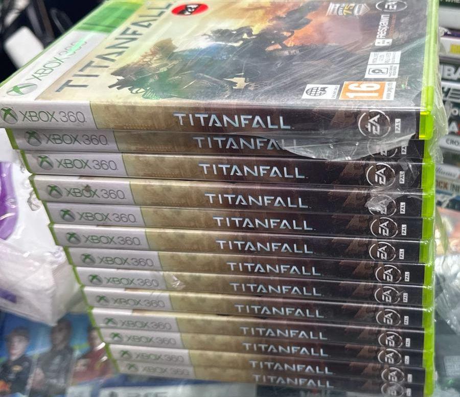 شريط titanfall xbox