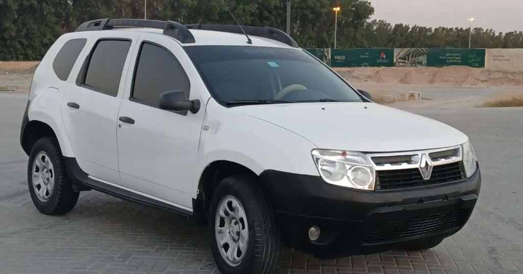 2015 رينو داستر