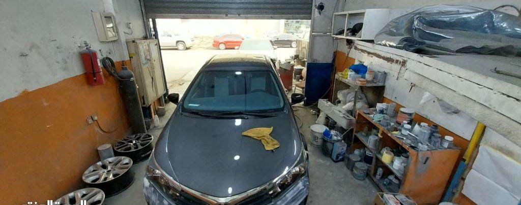 GARAGE FOR RENT