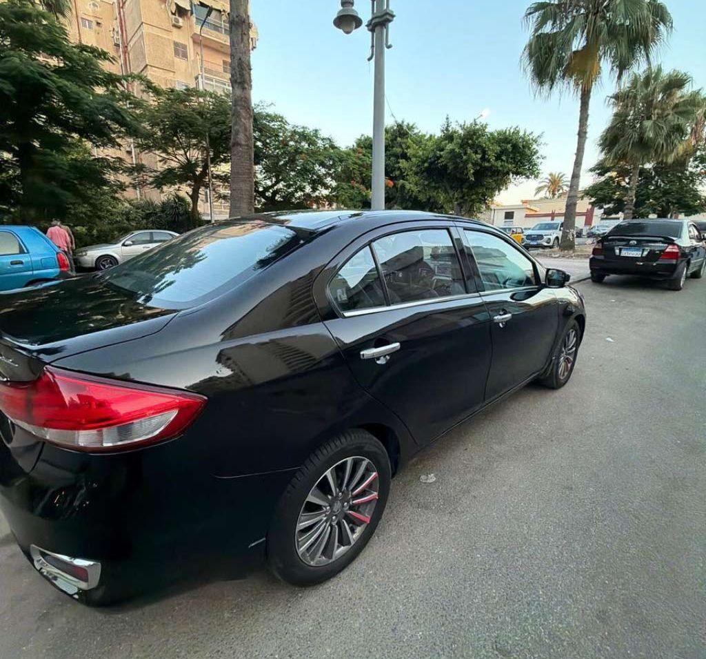 2022 سوزوكي سياز