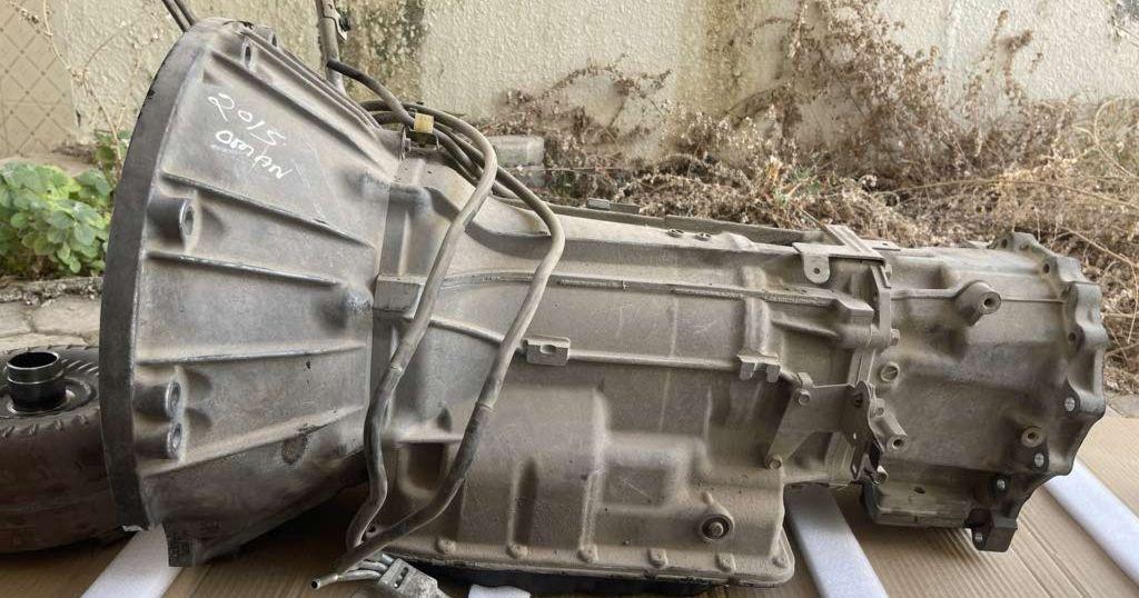 جير اوتماتيك اكستيرا