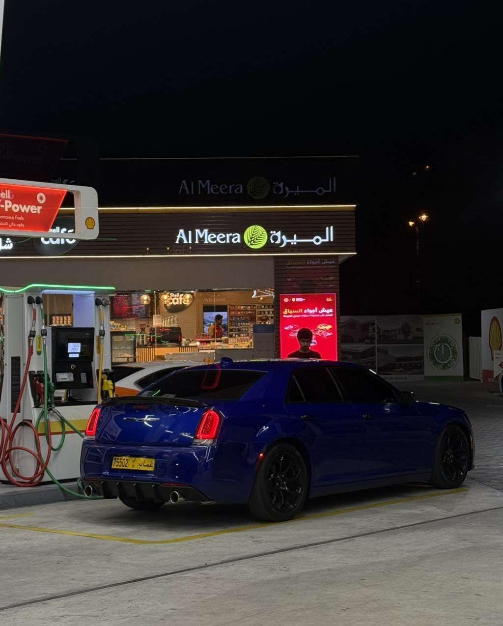 2018 كرايسلر 300