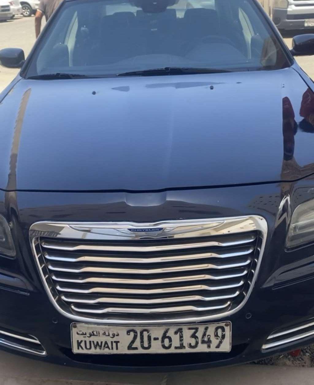 2012 كرايسلر 300