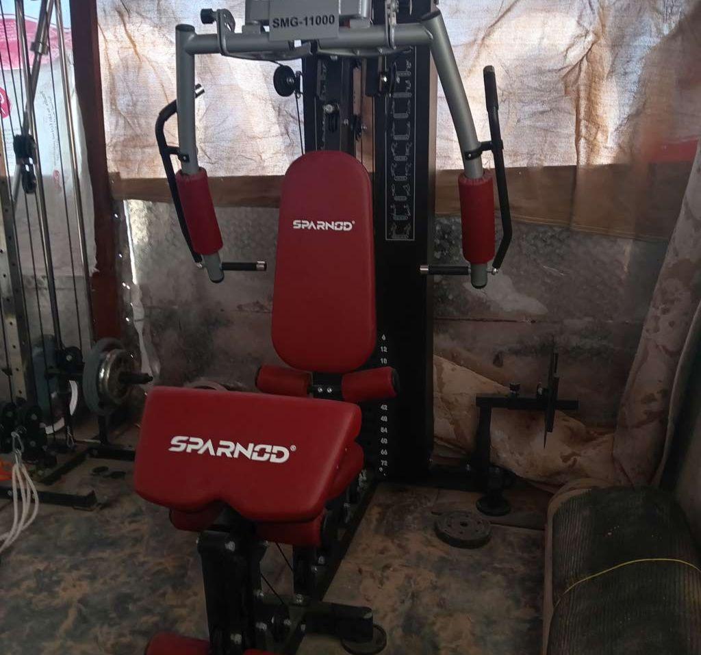machine ...home gym