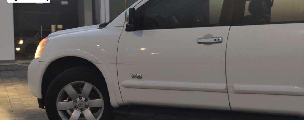 2009 نيسان ارمادا