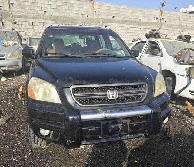 هوندا MRV 2004