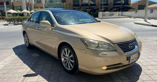 لكزس ES 350