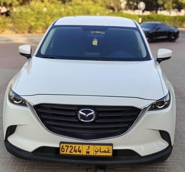 2019 مازدا CX-9