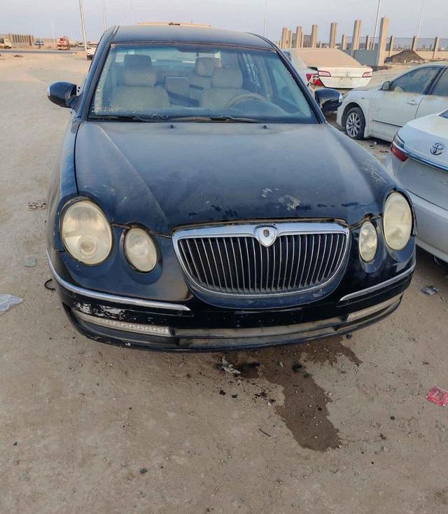كيا اوبرس 2008