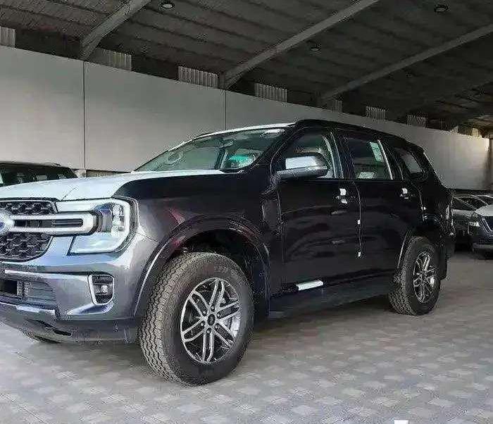 فورد ايفرست xls
