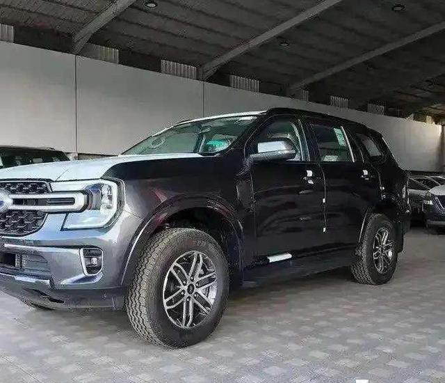 فورد ايفرست xls