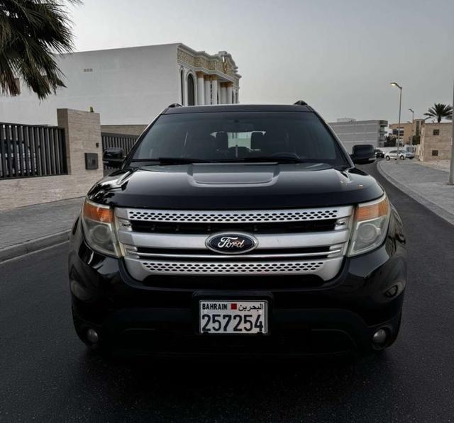 2014 فورد اكسبلورر