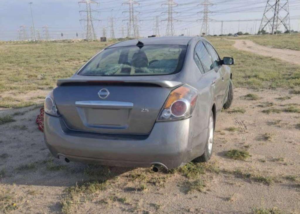 2008 نيسان التيما