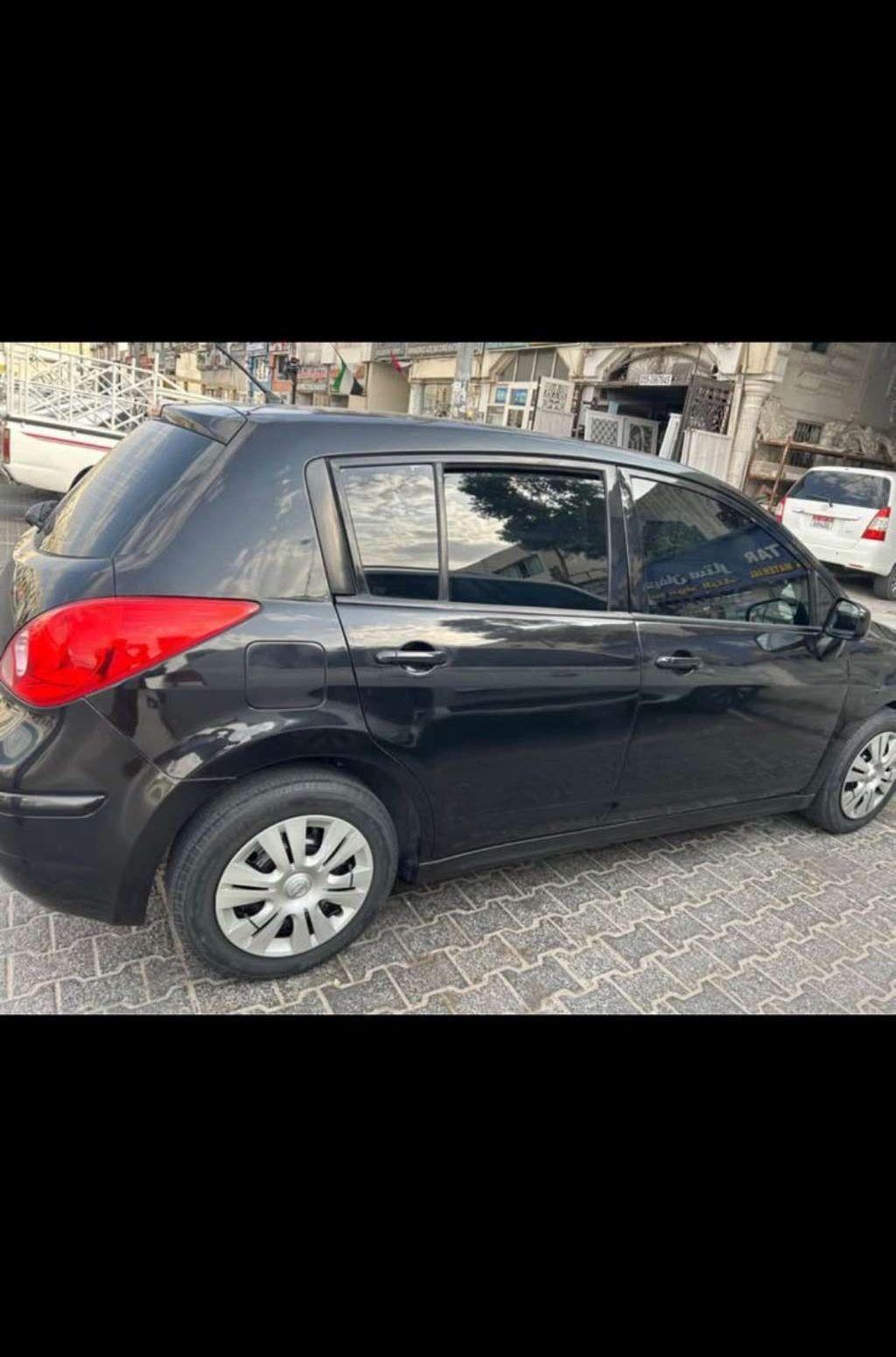2013 نيسان تيدا