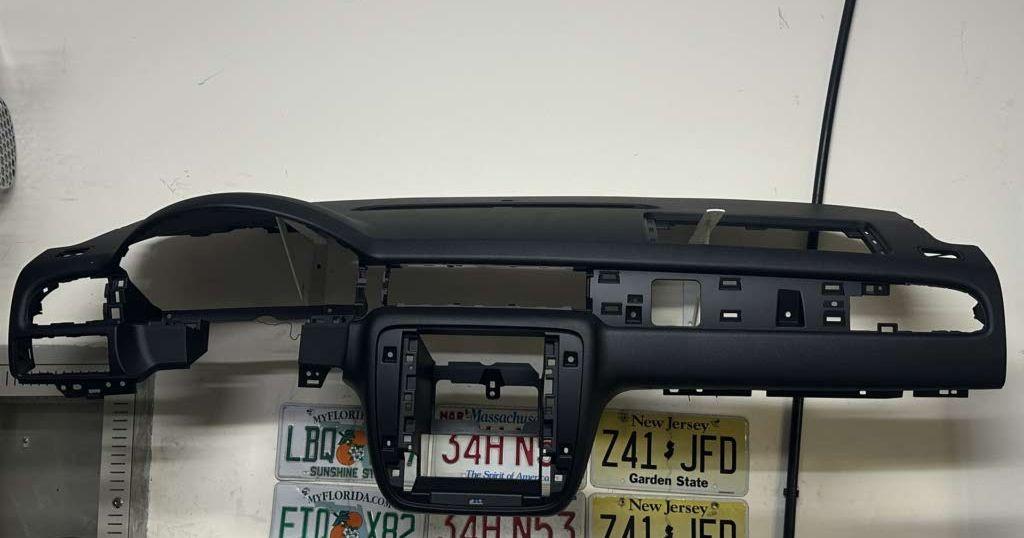 Dashboard for Tahoe