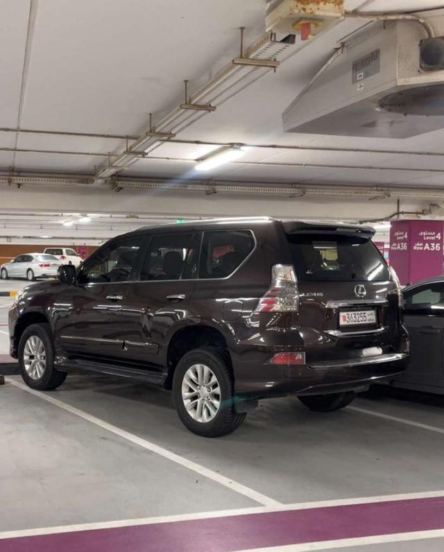 لكزس GX 460