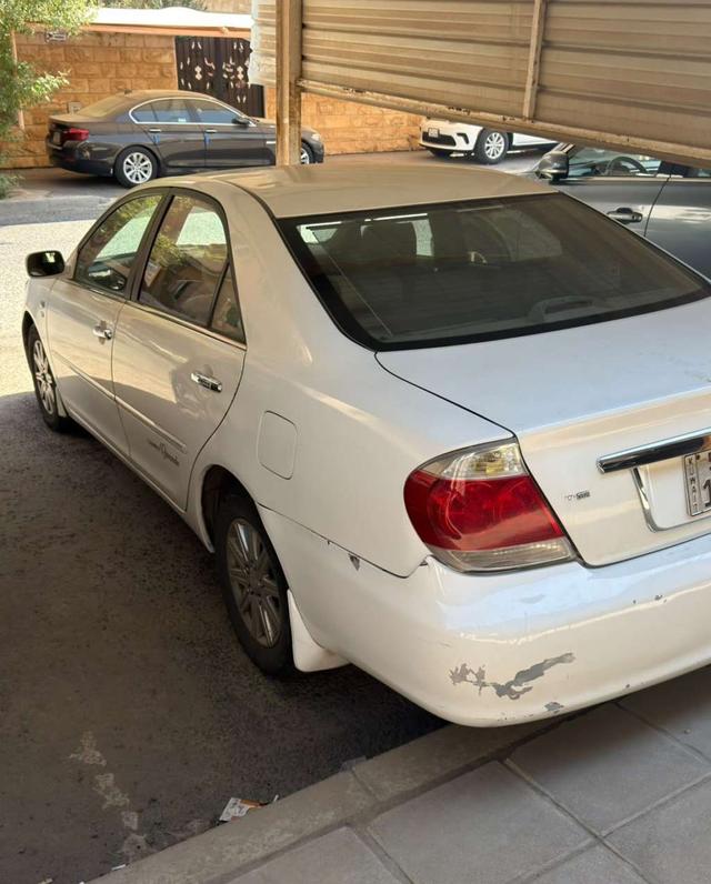 2006 تويوتا كامري