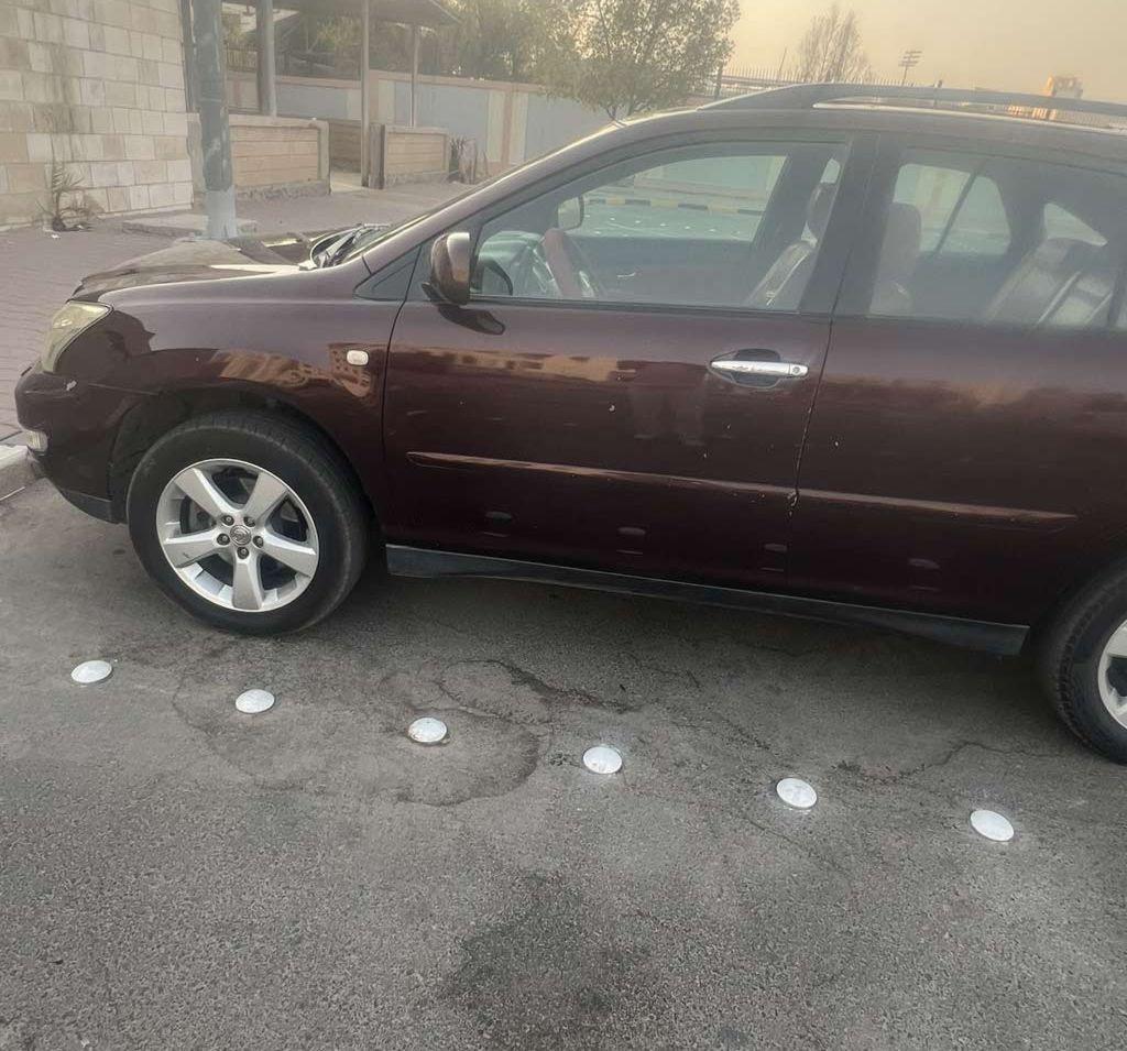 2008 لكزس RX