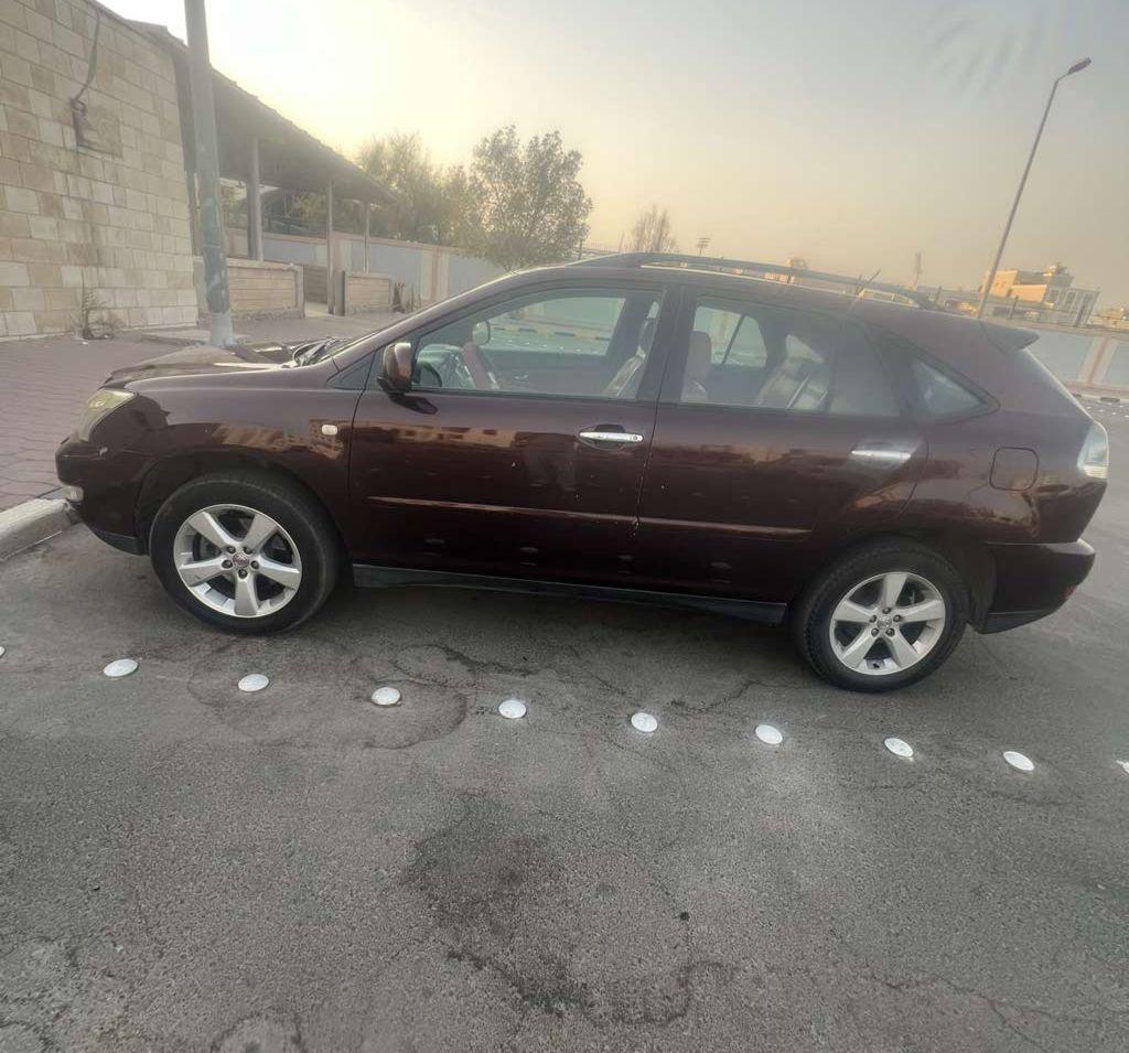2008 لكزس RX