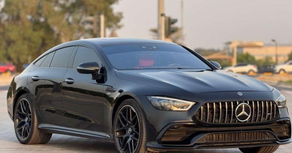 2020 مرسيدس بنز
